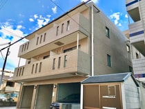 カンスイ参番館の外観写真