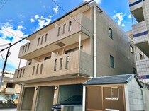 カンスイ参番館の外観写真