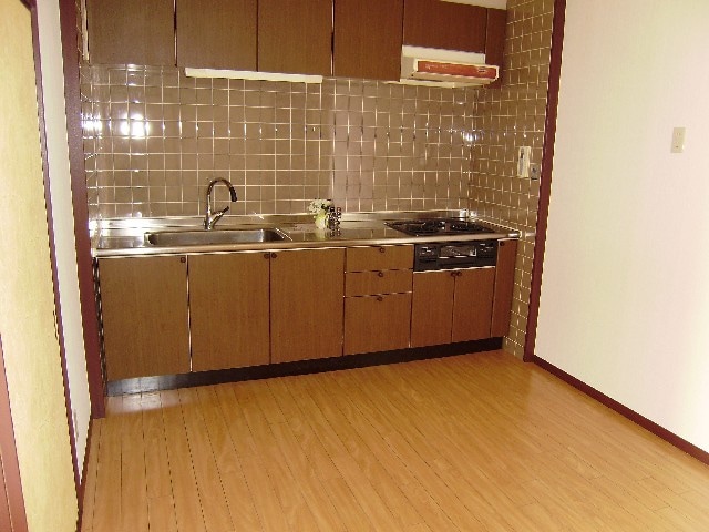 物件内観写真7　(キッチン)