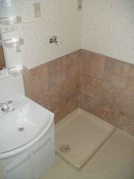 物件内観写真10　(洗面)