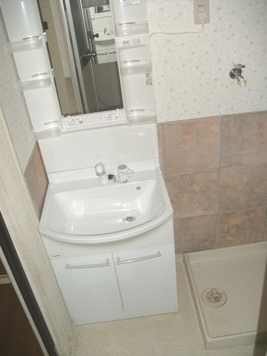 物件内観写真14　(洗面)