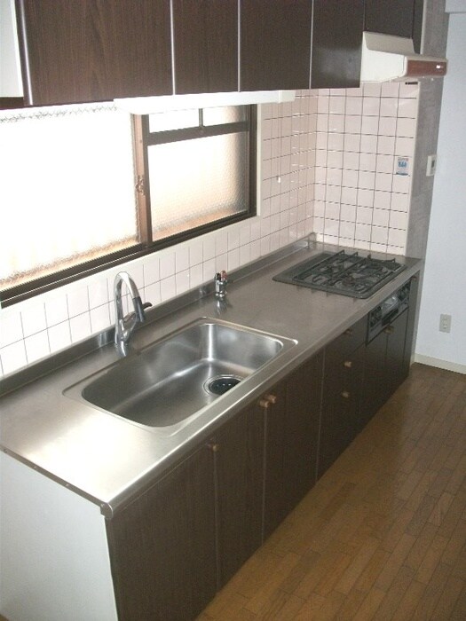 物件内観写真15　(キッチン)