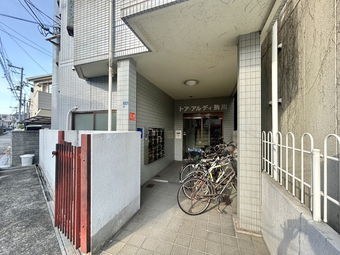 外観写真