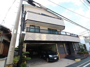 森川ビル（301）外観写真