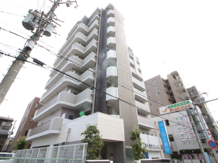 物件外観写真1　(外観写真)