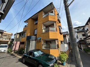 レジデンスディノ外観写真