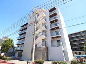 ベラジスタ塚本（102）外観写真