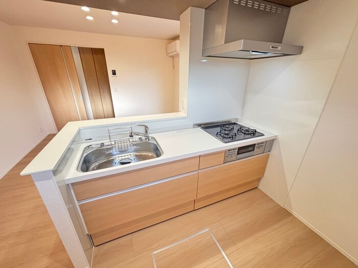 物件内観写真9　(キッチン)