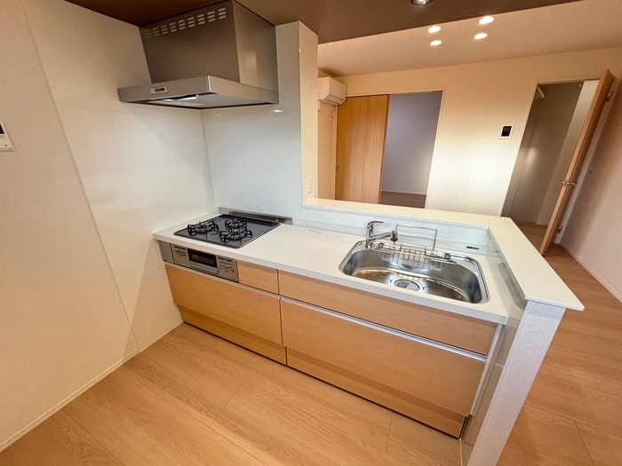 物件内観写真9　(キッチン)