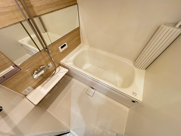 物件内観写真10　(バス／シャワールーム等)