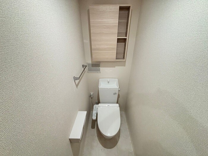 物件内観写真11　(トイレ)