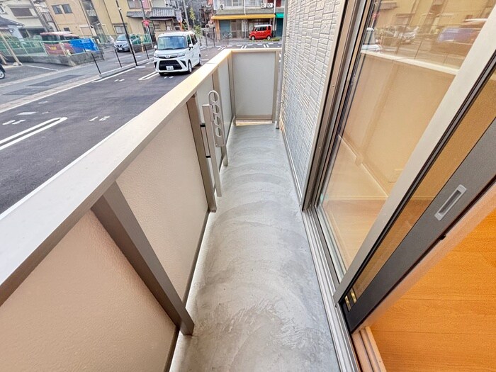 物件内観写真17　(ベランダ・バルコニー)