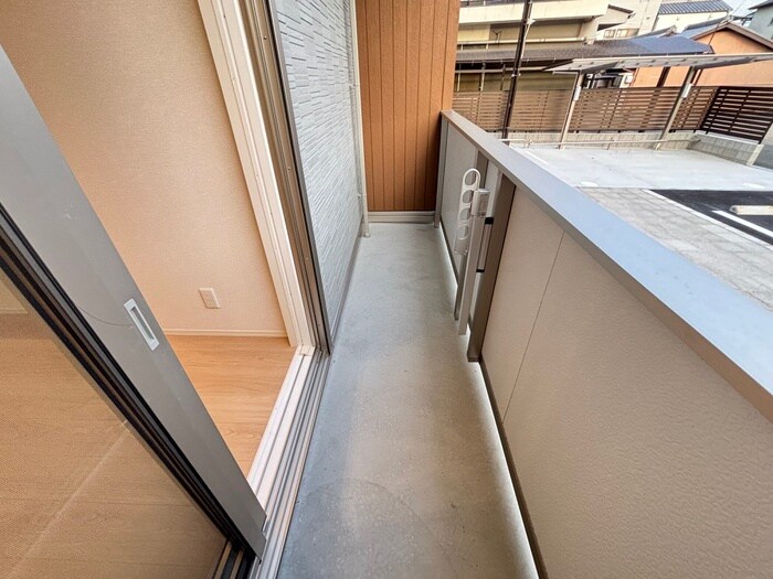 物件内観写真17　(ベランダ・バルコニー)