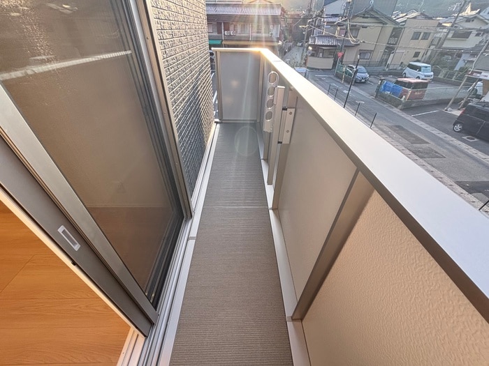 物件内観写真17　(ベランダ・バルコニー)