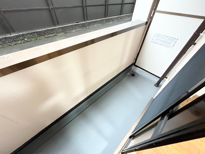 物件内観写真16　(ベランダ・バルコニー)