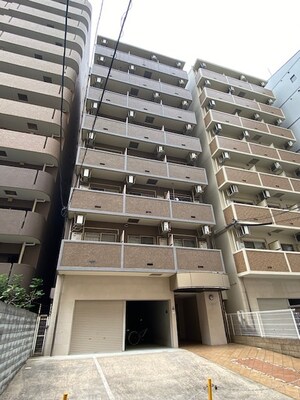 Ｊ・ＡＷＡＺＡ外観写真