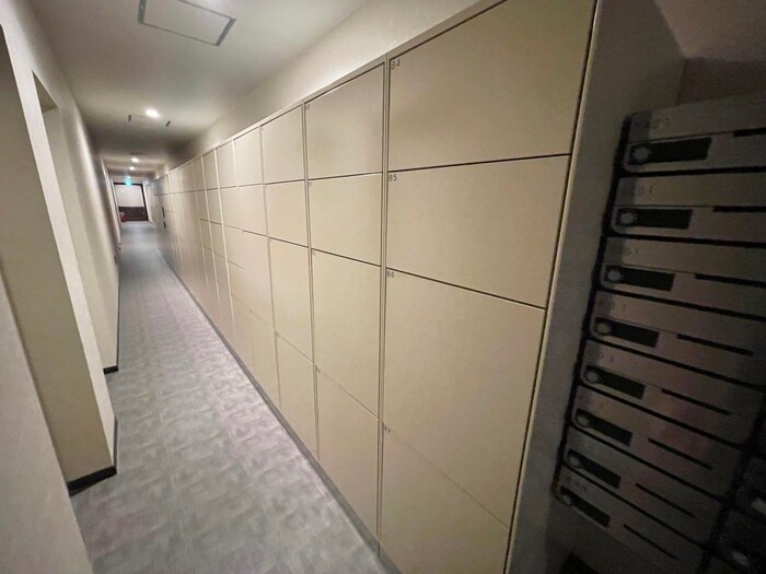 物件外観写真4　(建物設備)