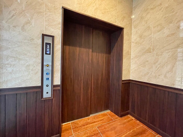 物件外観写真5　(建物設備)