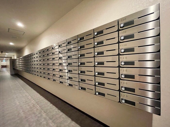 物件外観写真6　(建物設備)