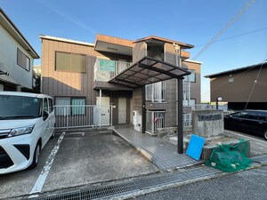 セントポーリア外観写真