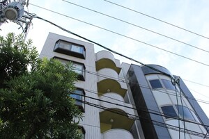 メゾン真法院外観写真