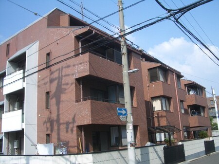 帝塚山ロイヤルマンション外観写真