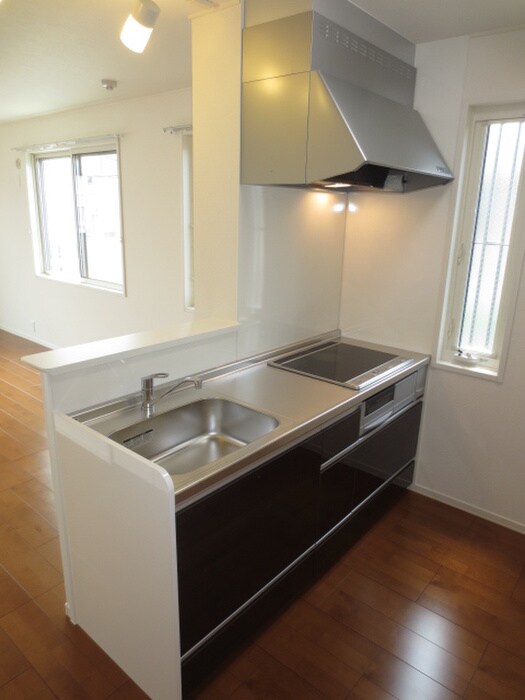 物件内観写真8　(キッチン)