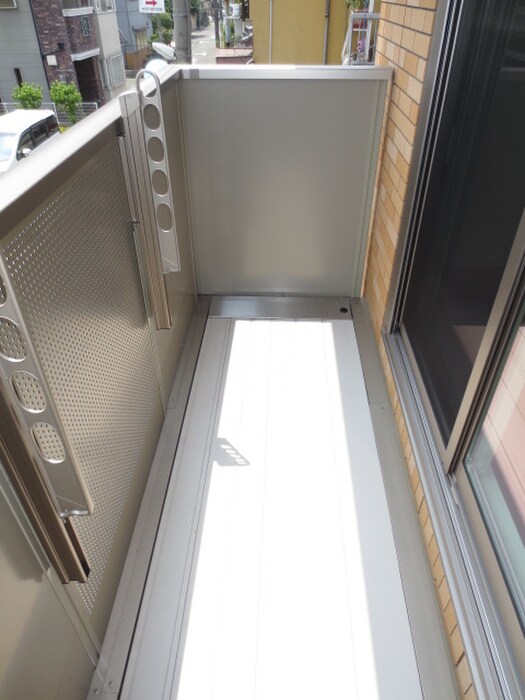 物件内観写真10　(ベランダ・バルコニー)