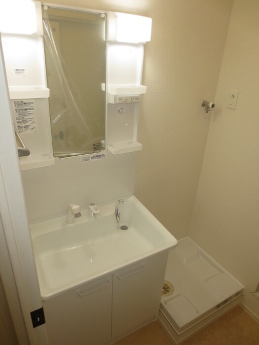 物件内観写真13　(洗面)