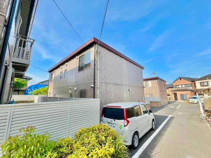 物件外観写真3　(外観写真)