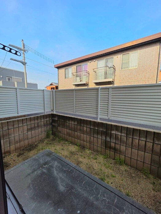 物件内観写真16　(ベランダ・バルコニー)