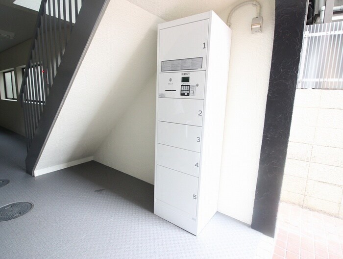 物件外観写真2　(建物設備)