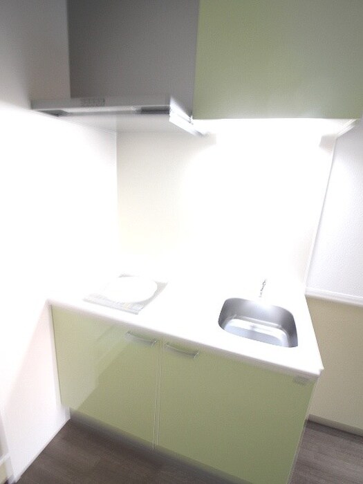 物件内観写真8　(キッチン)