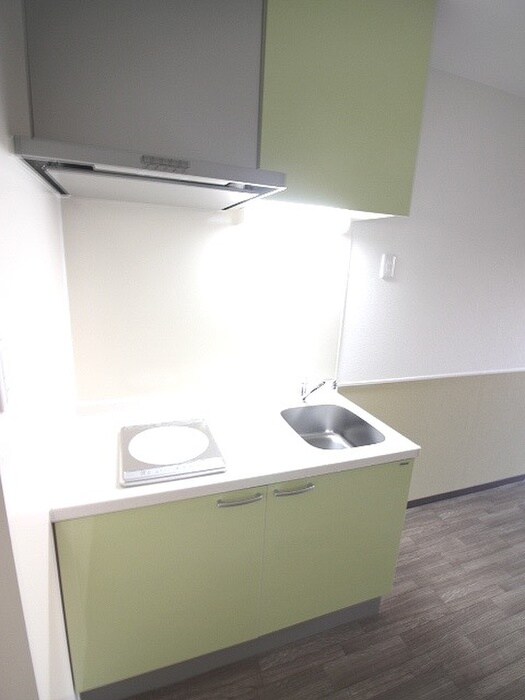 物件内観写真9　(キッチン)