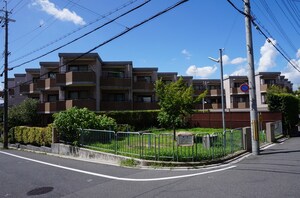 Ｇｒａｎ　Ｐｉｎｏ伏見桃山外観写真