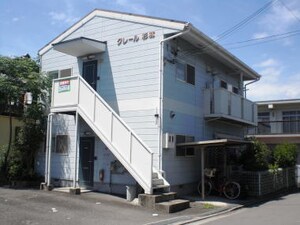 クレール杉林外観写真