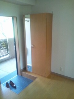 物件内観写真9　(洗濯機置場)