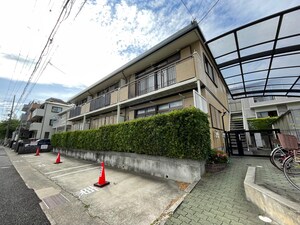 シティハイム高橋Ｃ棟外観写真