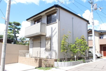 ブラウ戸建Ａ棟外観写真