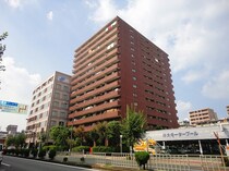 ﾗｲｵﾝｽﾞﾏﾝｼｮﾝ新大阪第３(301)の外観写真