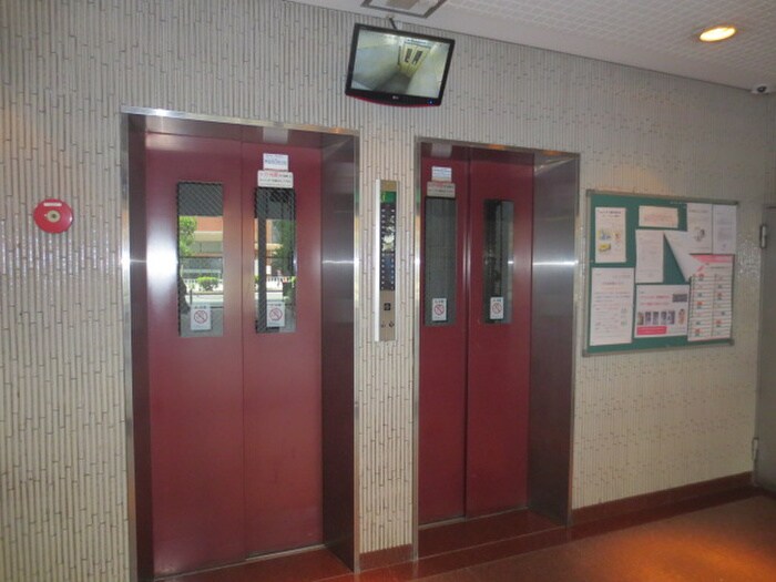 ﾗｲｵﾝｽﾞﾏﾝｼｮﾝ新大阪第３(301)の建物設備