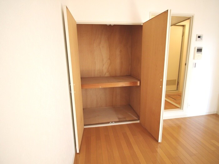 ﾗｲｵﾝｽﾞﾏﾝｼｮﾝ新大阪第３(301)の収納