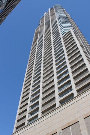 クロスタワー大阪ベイ(701)外観写真