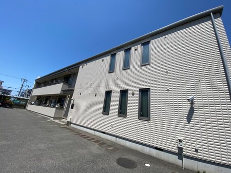 メゾン植野外観写真