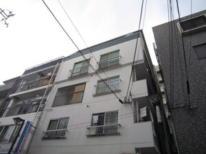 蓮池コ－ポ外観写真