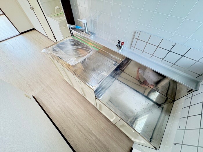 物件内観写真8　(キッチン)