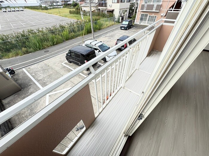 物件内観写真21　(ベランダ・バルコニー)