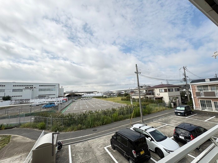 物件内観写真22　(室内からの展望)