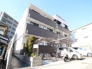 グランドゥール千里外観写真