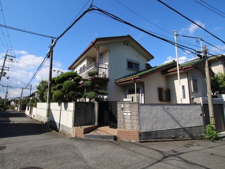 豊中市緑丘４丁目貸家外観写真